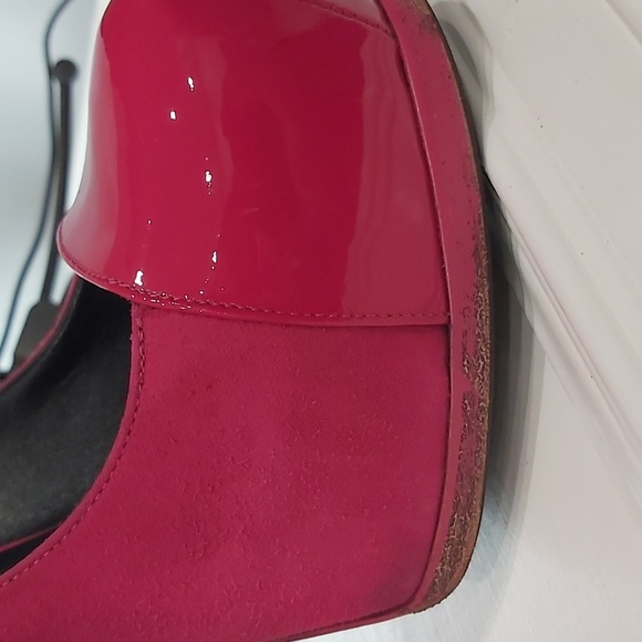 YSL Platform Pumps - Picture 9 of 14